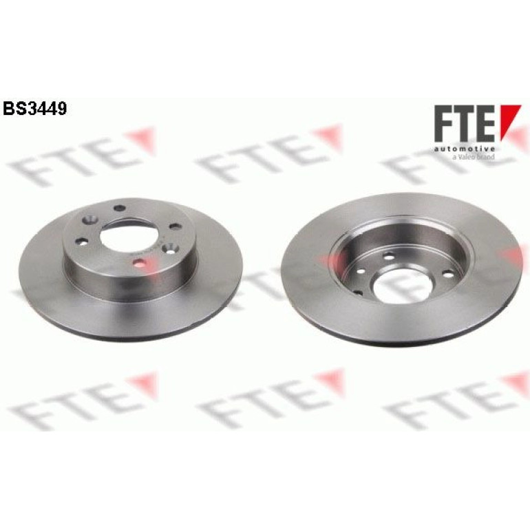 Bremsscheibe 9072595