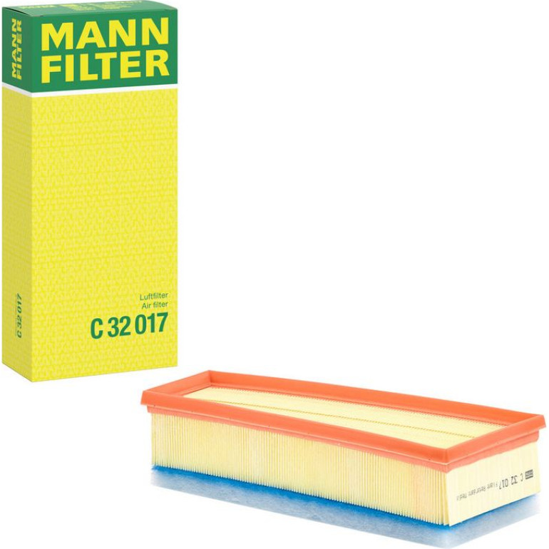 MANN-FILTER C 32 017 Luftfilter MANN-FILTER C 32 017 Luftfilter