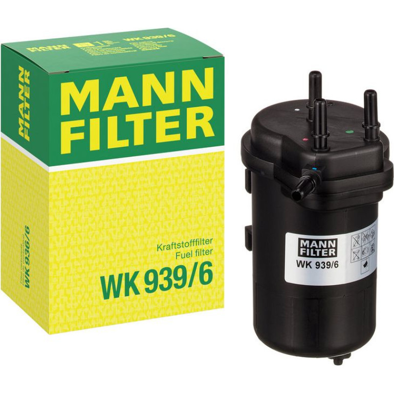 Kraftstofffilter WK 939/6 Kraftstofffilter WK 939/6