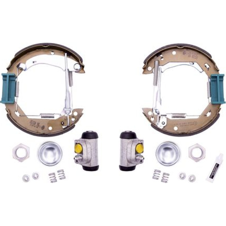 Bremsbackensatz 8DB 355 003-671 Bremsbackensatz 8DB 355 003-671