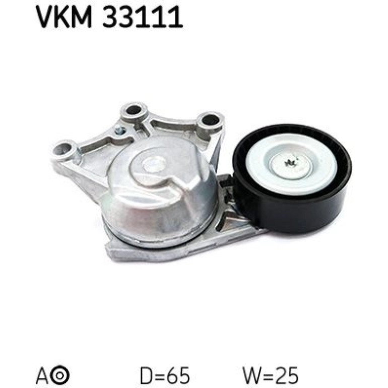 Spannrolle, Keilrippenriemen VKM 33111 Spannrolle, Keilrippenriemen VKM 33111