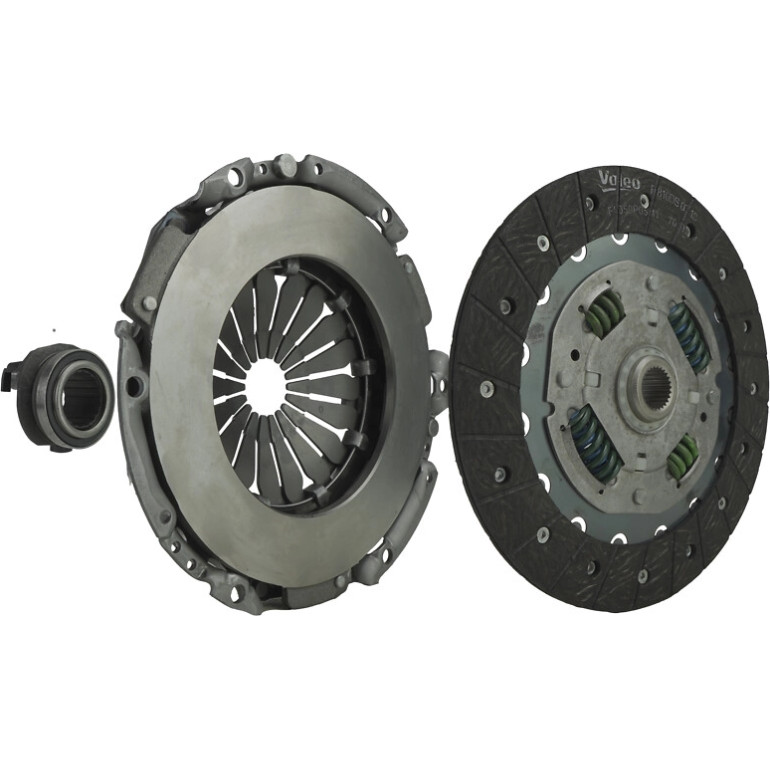 Valeo 801863 Kupplungssatz 3KKIT