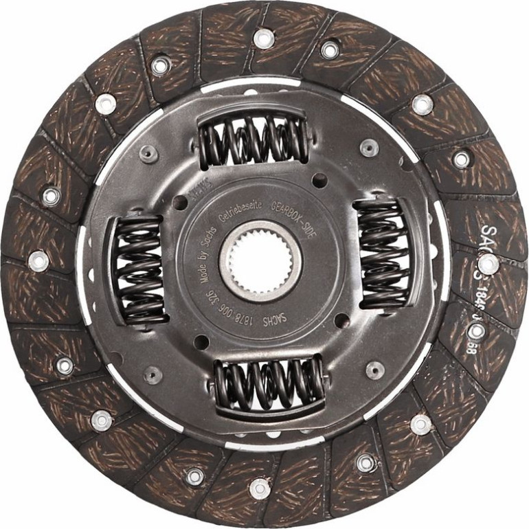 SACHS 3000 950 064 Kupplungssatz SACHS 3000 950 064 Kupplungssatz