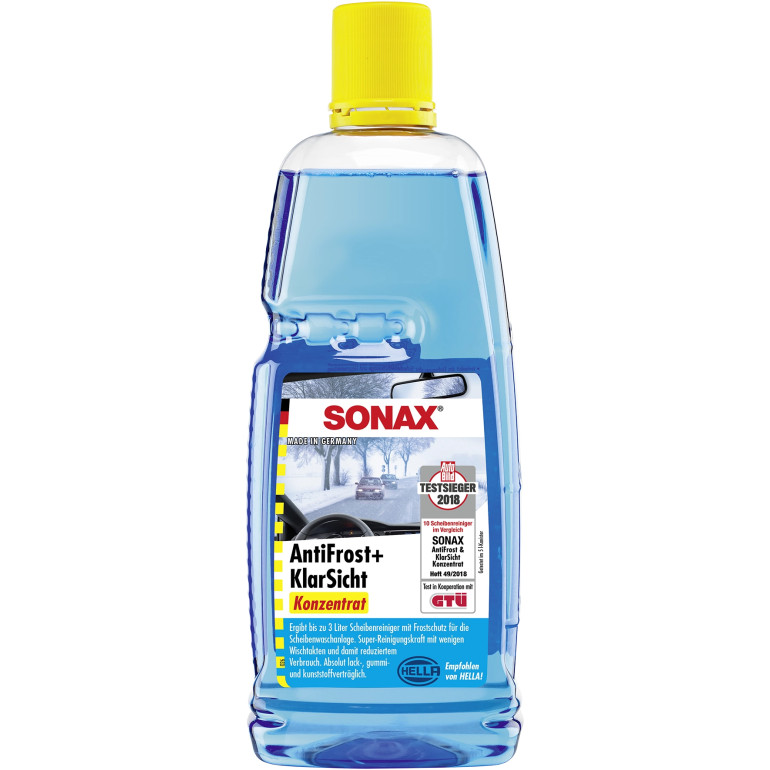 Frostschutz, Scheibenreinigungsanlage 03323000 Frostschutz, Scheibenreinigungsanlage 03323000