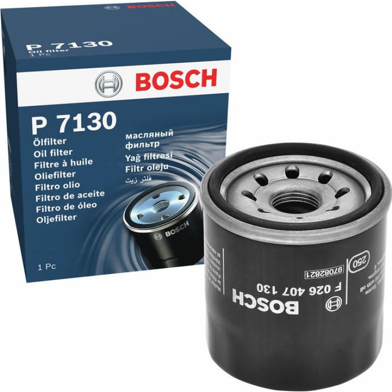BOSCH F 026 407 130 Ölfilter BOSCH F 026 407 130 Ölfilter