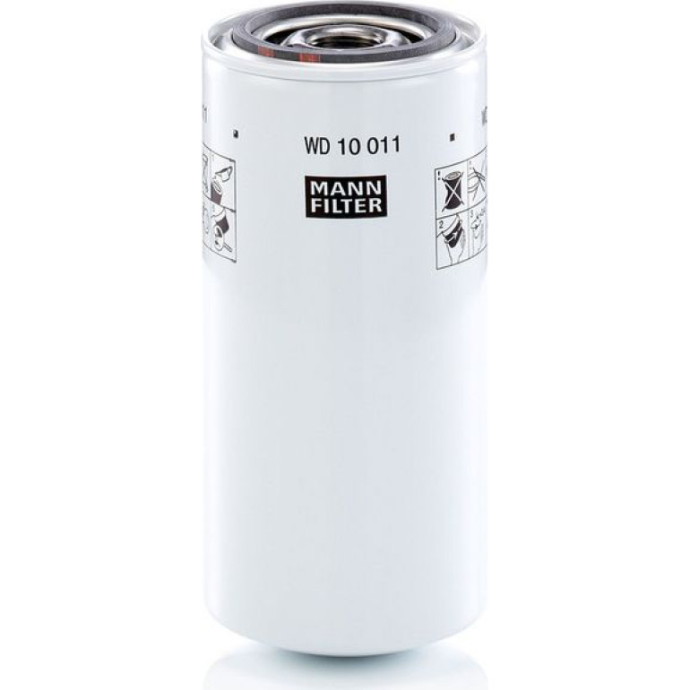 Filter, Arbeitshydraulik WD 10 011 Filter, Arbeitshydraulik WD 10 011