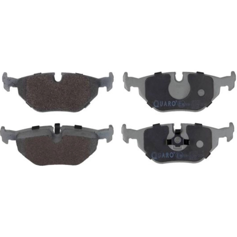 Bremsbelagsatz, Scheibenbremse QP3757 Bremsbelagsatz, Scheibenbremse QP3757
