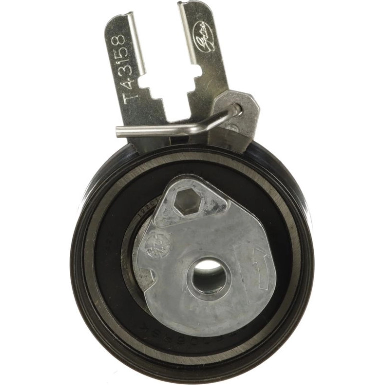 Spannrolle, Zahnriemen T43158 Spannrolle, Zahnriemen T43158