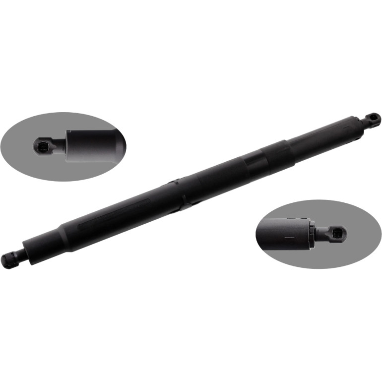 FEBI BILSTEIN 47074 Gasfeder, Koffer-/Laderaum
