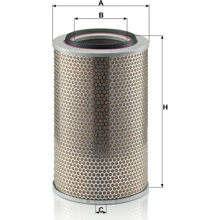 MANN-FILTER C 24 508 Luftfilter