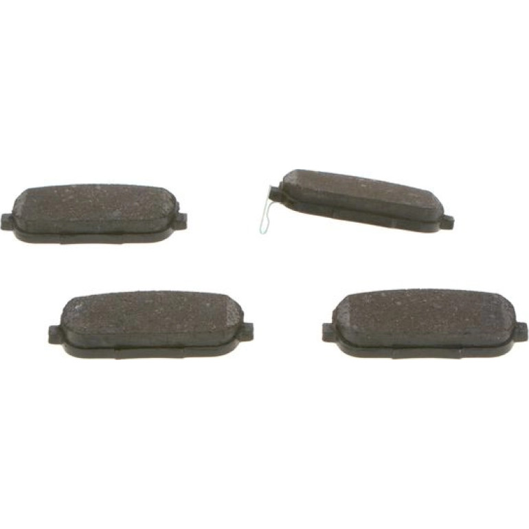 Bremsbelagsatz, Scheibenbremse 0 986 494 190 Bremsbelagsatz, Scheibenbremse 0 986 494 190