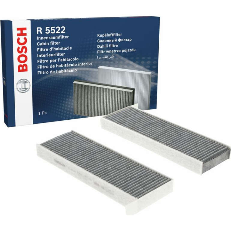 BOSCH 1 987 435 522 Innenraumfilter