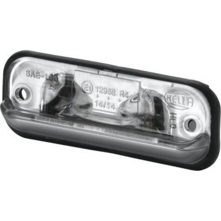 Kennzeichenleuchte 2KA 001 378-207 Kennzeichenleuchte 2KA 001 378-207