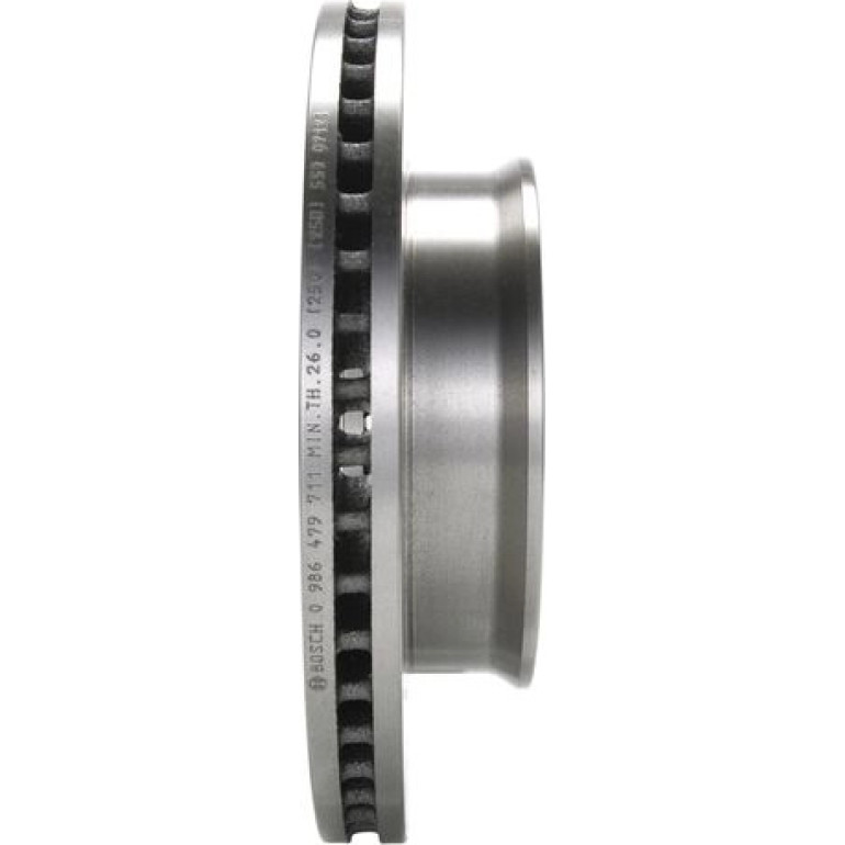 Bremsscheibe 0 986 479 711 Bremsscheibe 0 986 479 711