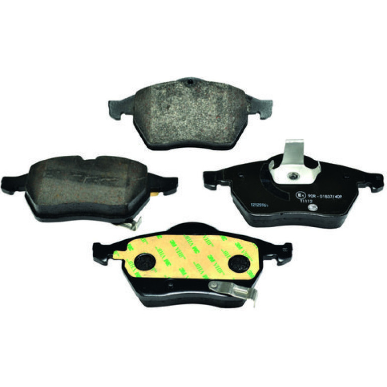 Bremsbelagsatz, Scheibenbremse 8DB 355 008-041