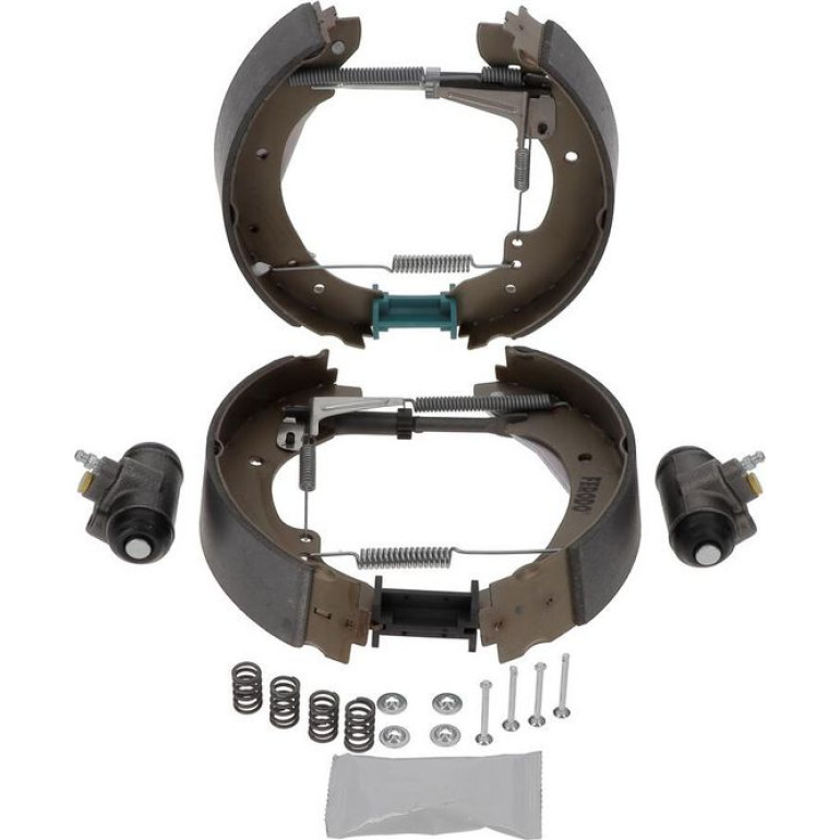Bremsbackensatz FMK258 Bremsbackensatz FMK258