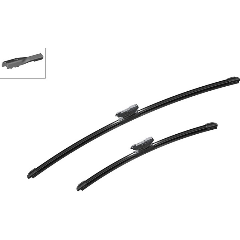 BOSCH AF 555 Scheibenwischer Aerofit 3 397 014 221