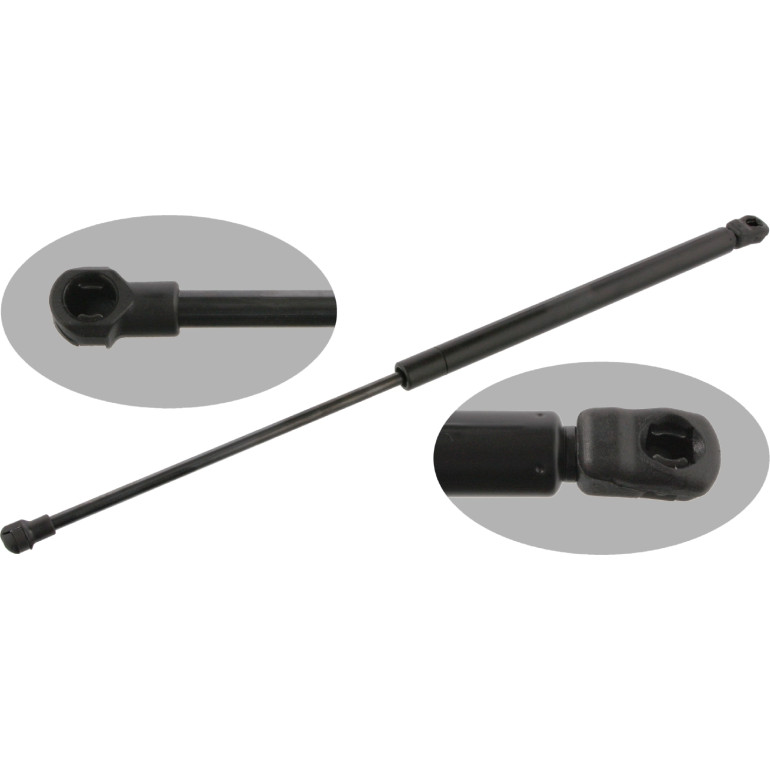 FEBI BILSTEIN 25208 Gasfeder, Koffer-/Laderaum