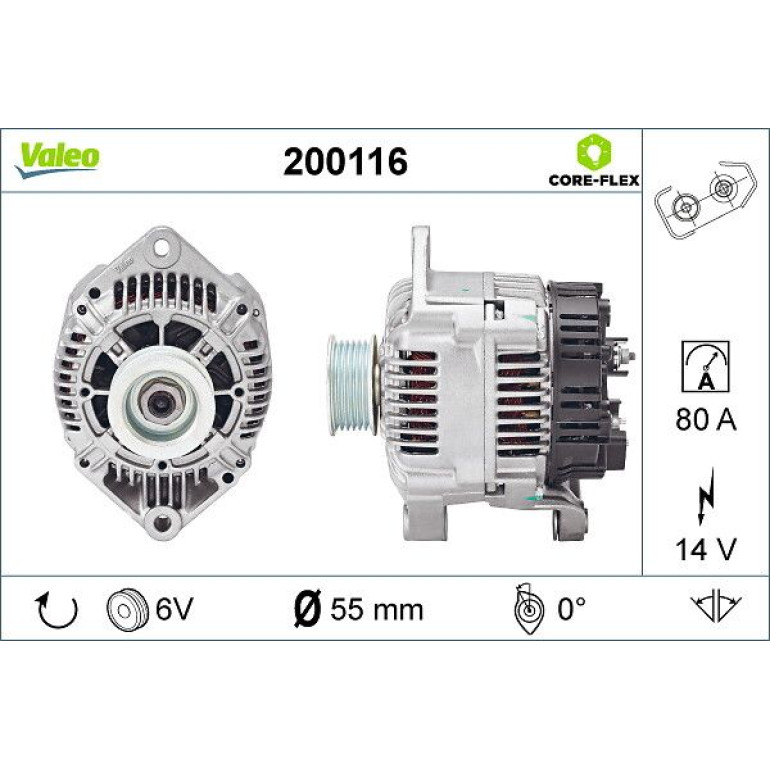 Generator 200116 Generator 200116