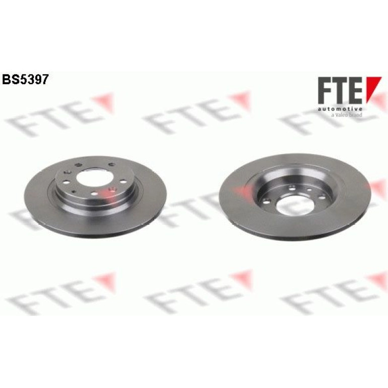 Bremsscheibe 9072258