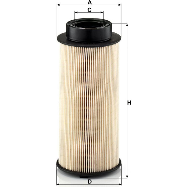 Kraftstofffilter PU 941/1 X Kraftstofffilter PU 941/1 X
