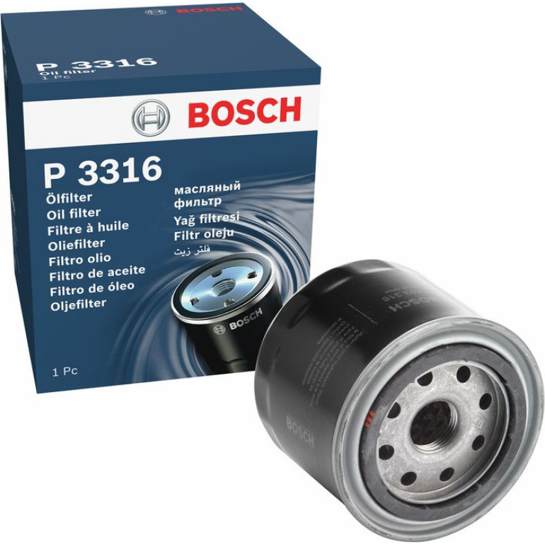 BOSCH 0 451 103 316 Ölfilter BOSCH 0 451 103 316 Ölfilter