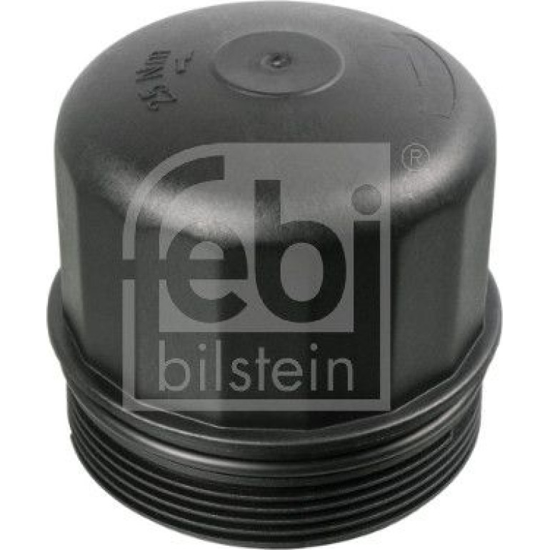 FEBI BILSTEIN 187825 Deckel, Ölfiltergehäuse FEBI BILSTEIN 187825 Deckel, Ölfiltergehäuse