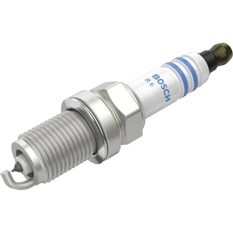 BOSCH 0 242 236 595 Zündkerze Double Iridium BOSCH 0 242 236 595 Zündkerze Double Iridium