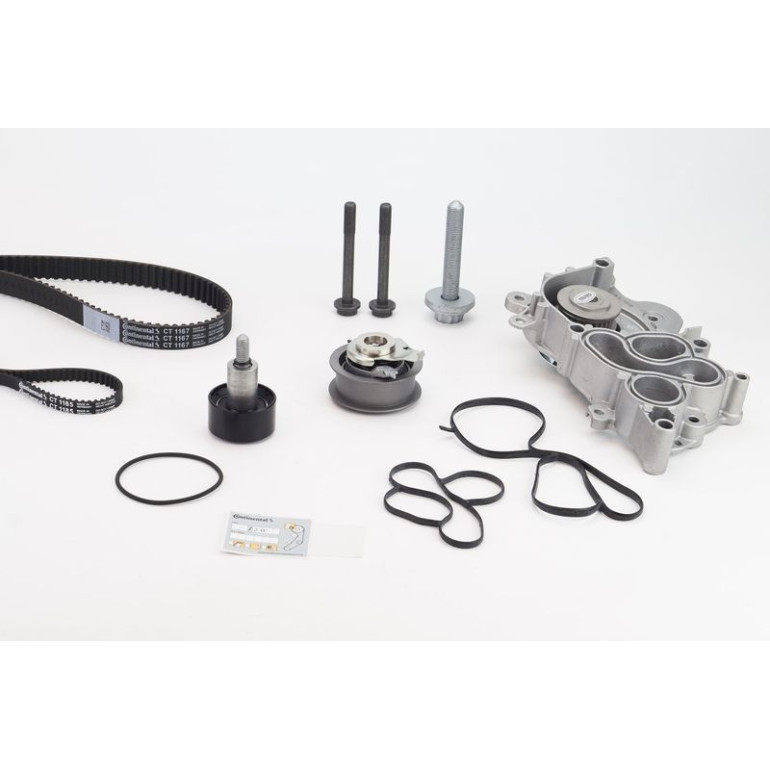 Wasserpumpe + Zahnriemensatz CT1167WP3PRO Wasserpumpe + Zahnriemensatz CT1167WP3PRO