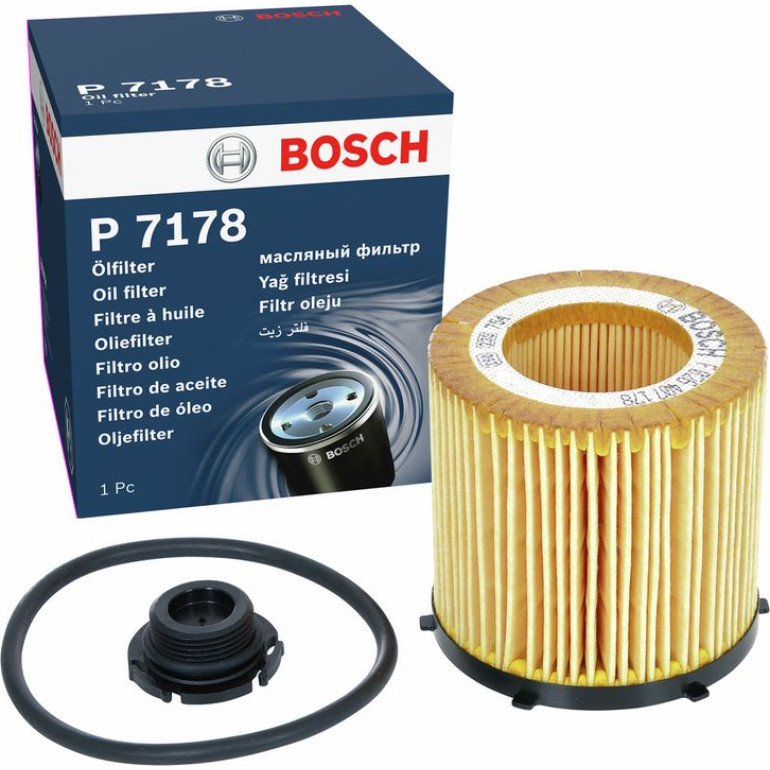 BOSCH F 026 407 178 Ölfilter BOSCH F 026 407 178 Ölfilter