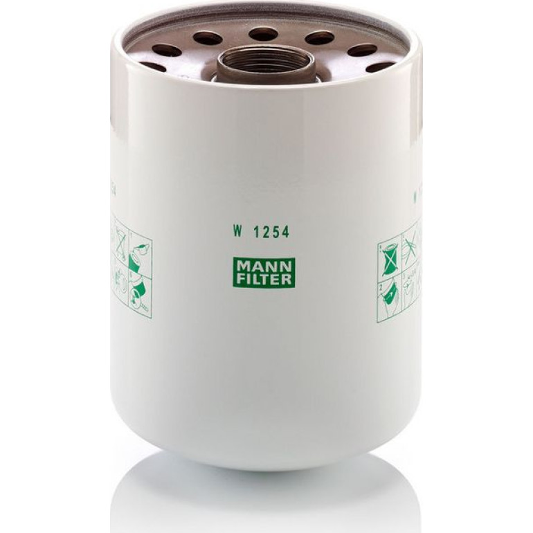 Ölfilter W 1254 X Ölfilter W 1254 X