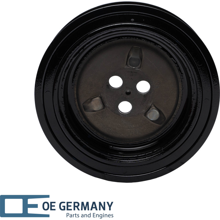 Riemenscheibe Kurbelwelle Motor für FORD PEUGEOT CITROEN BOXER FD BK2Q-6B319-BA