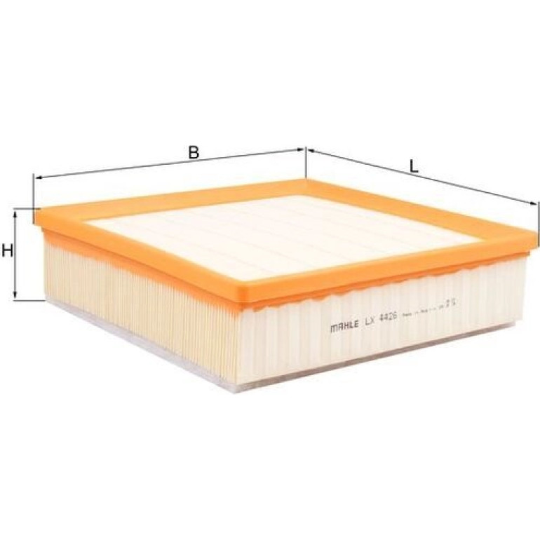 Luftfilter LX 4426 Luftfilter LX 4426
