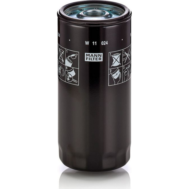 Ölfilter W 11 024 Ölfilter W 11 024