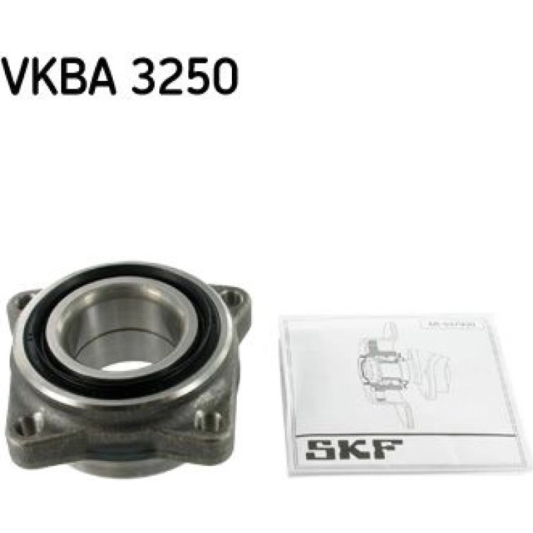 Radlagersatz VKBA 3250