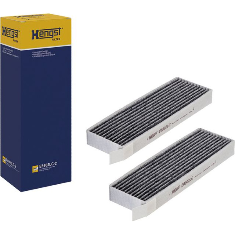 Filter, Innenraumluft E6902LC-2 Filter, Innenraumluft E6902LC-2