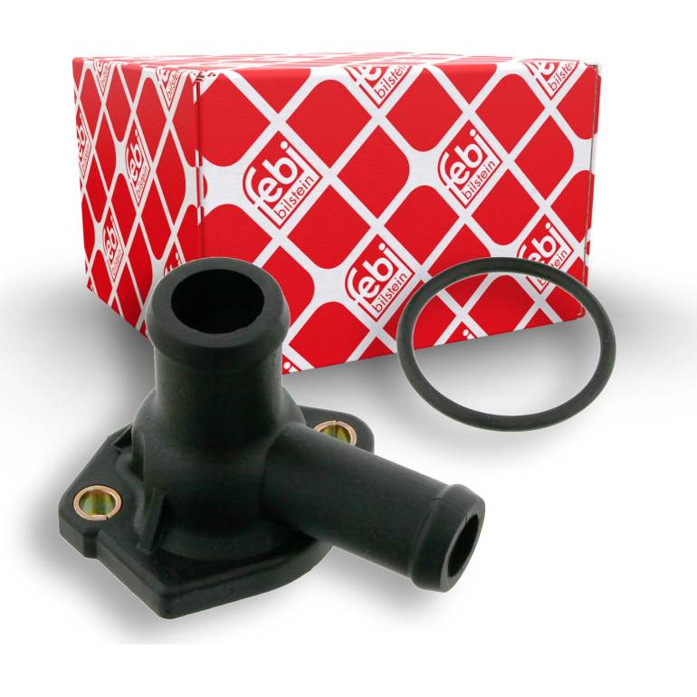 FEBI BILSTEIN 26907 Kühlmittelflansch FEBI BILSTEIN 26907 Kühlmittelflansch