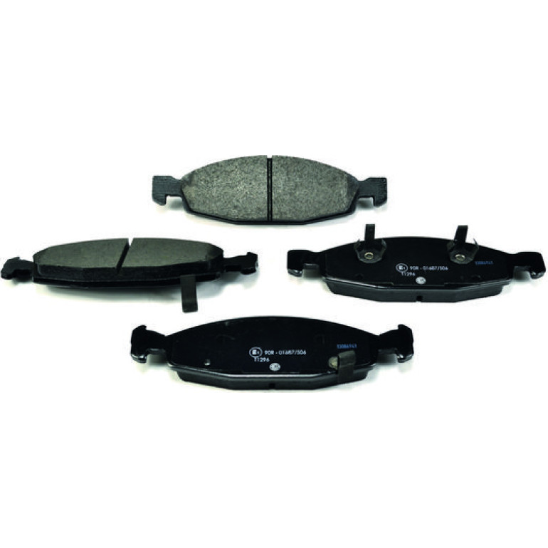 Bremsbelagsatz, Scheibenbremse 8DB 355 009-881 Bremsbelagsatz, Scheibenbremse 8DB 355 009-881