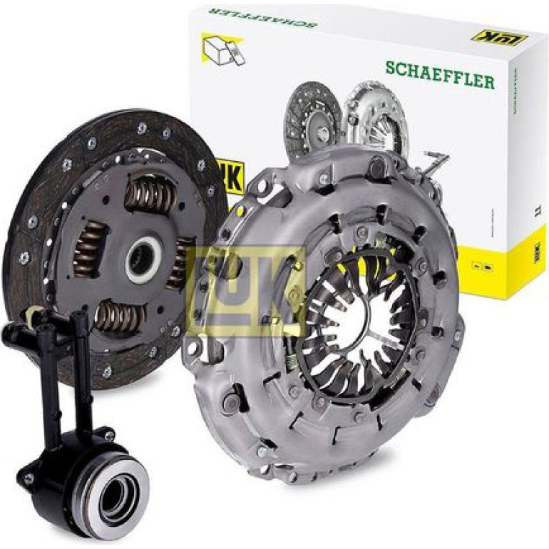 LuK 622 3128 33 Kupplungssatz RepSet Pro LuK 622 3128 33 Kupplungssatz RepSet Pro