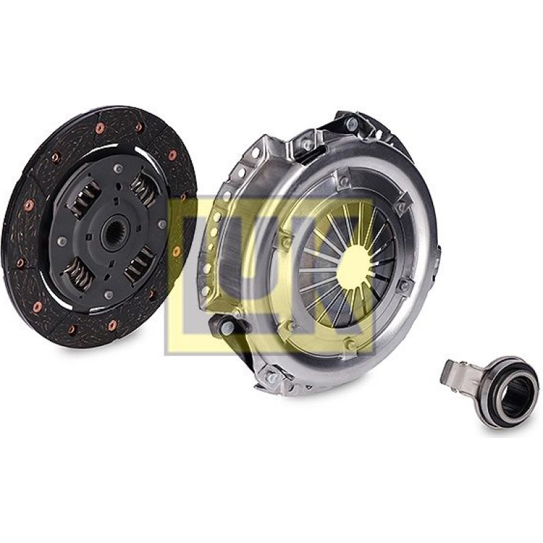 LuK 617 0474 11 Kupplungssatz RepSet LuK 617 0474 11 Kupplungssatz RepSet