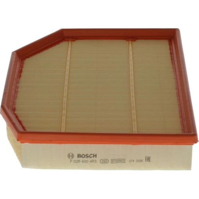 BOSCH F 026 400 463 Luftfilter BOSCH F 026 400 463 Luftfilter