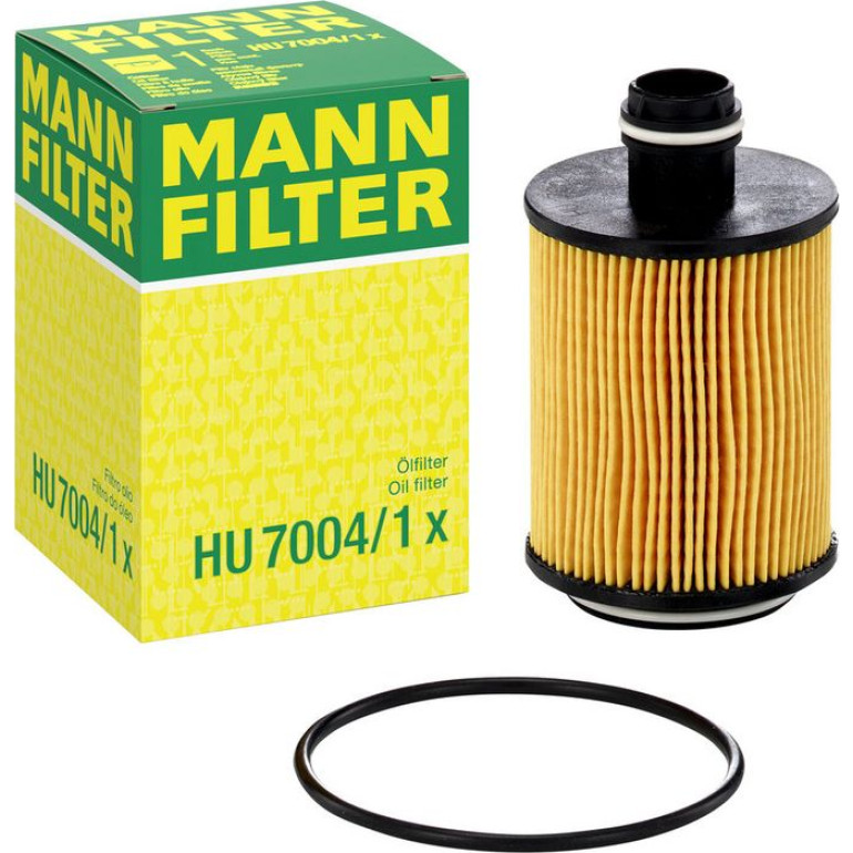 Ölfilter HU 7004/1 X