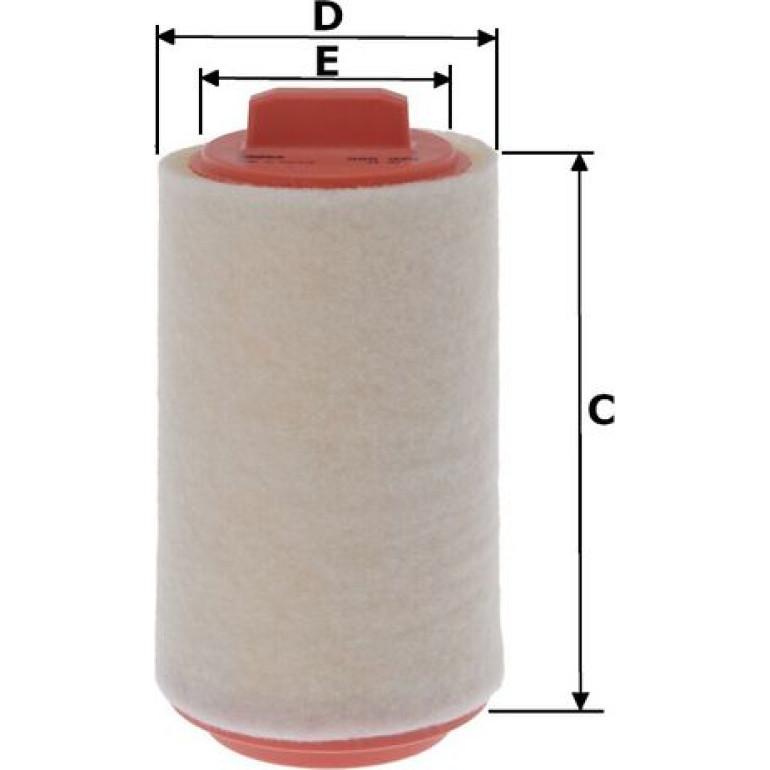Luftfilter 585925 Luftfilter 585925