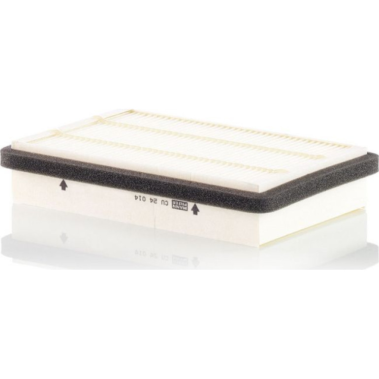 MANN-FILTER CU 24 014 Innenraumfilter, Partikelfilter MANN-FILTER CU 24 014 Innenraumfilter, Partikelfilter