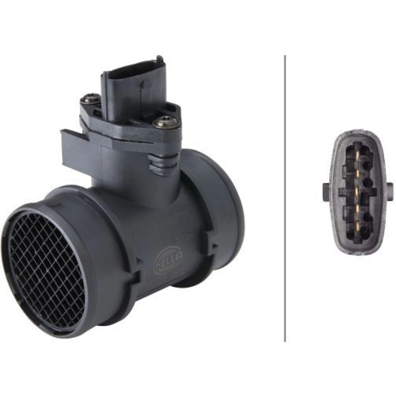 Luftmassenmesser 8ET 009 142-811 Luftmassenmesser 8ET 009 142-811