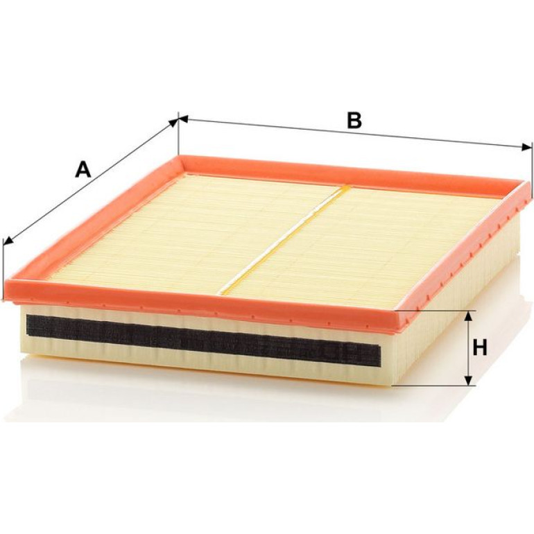 MANN-FILTER C 30 138/1 Luftfilter MANN-FILTER C 30 138/1 Luftfilter