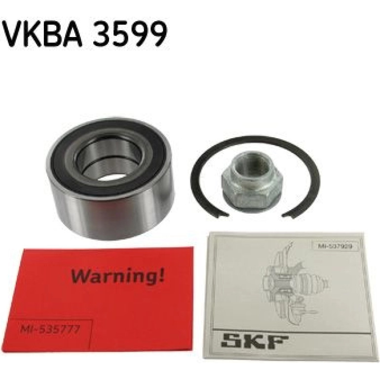 Radlagersatz VKBA 3599 Radlagersatz VKBA 3599
