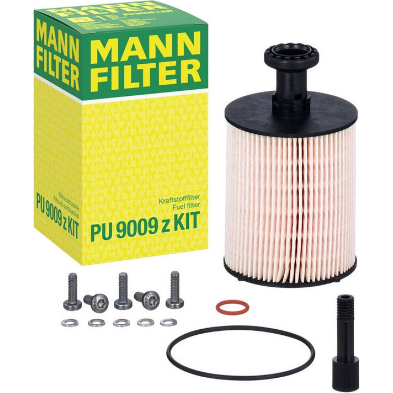 Kraftstofffilter PU 9009 Z KIT Kraftstofffilter PU 9009 Z KIT