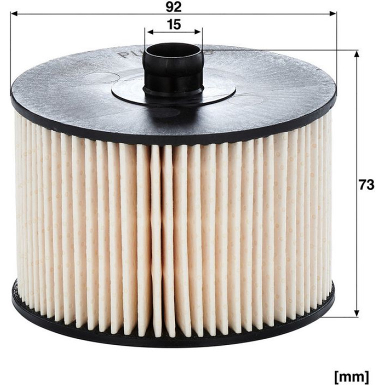 Kraftstofffilter PU 1018 X Kraftstofffilter PU 1018 X