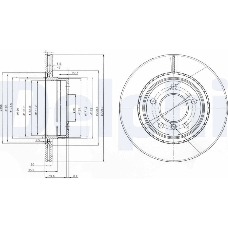 Bremsscheibe BG3901C Bremsscheibe BG3901C